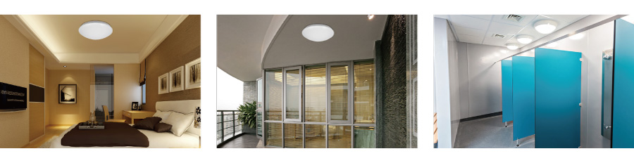 12 inches 16 inches Led Ceiling Mount Light UL