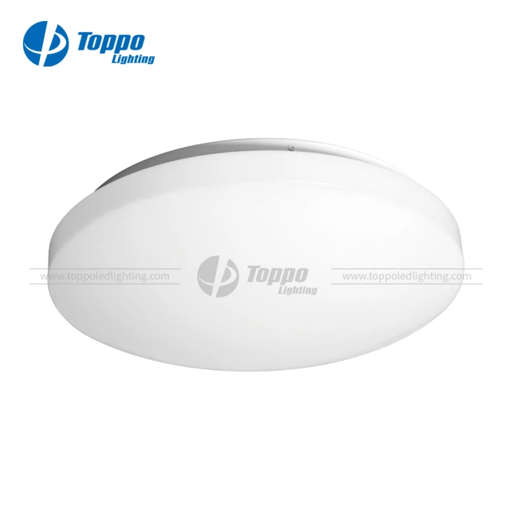 18W High CRI ugradnja 18W senzor pokreta LED stropno svjetlo, LED Oyster 18W