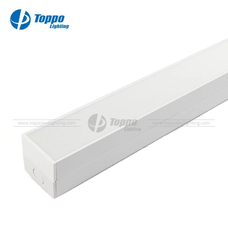 55mm Gentle 2ft 18w 110lm / w Suspenzija Linear Light from Toppo