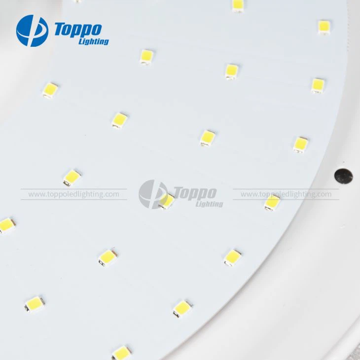 Tvornica Hot Prodaja više funkcija stropno svjetlo Dimmable treperenje besplatno