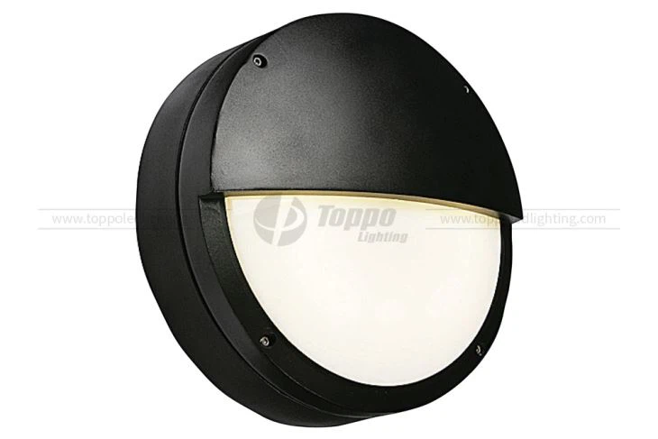 Toppo polumjesecu 2d pregrade svjetlo dolikuje popularan na tržištu