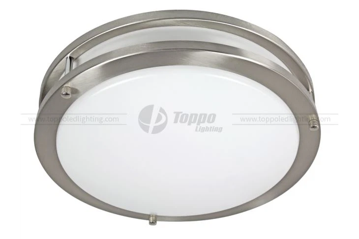 Toppo 100lm / w LED stropna svjetla za montažu na površinu Flush Mount IP20