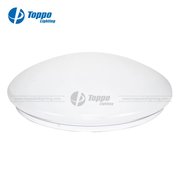 Inteligentni strop LED Light senzor 18W 14'' tvornica napravio CE Rohs