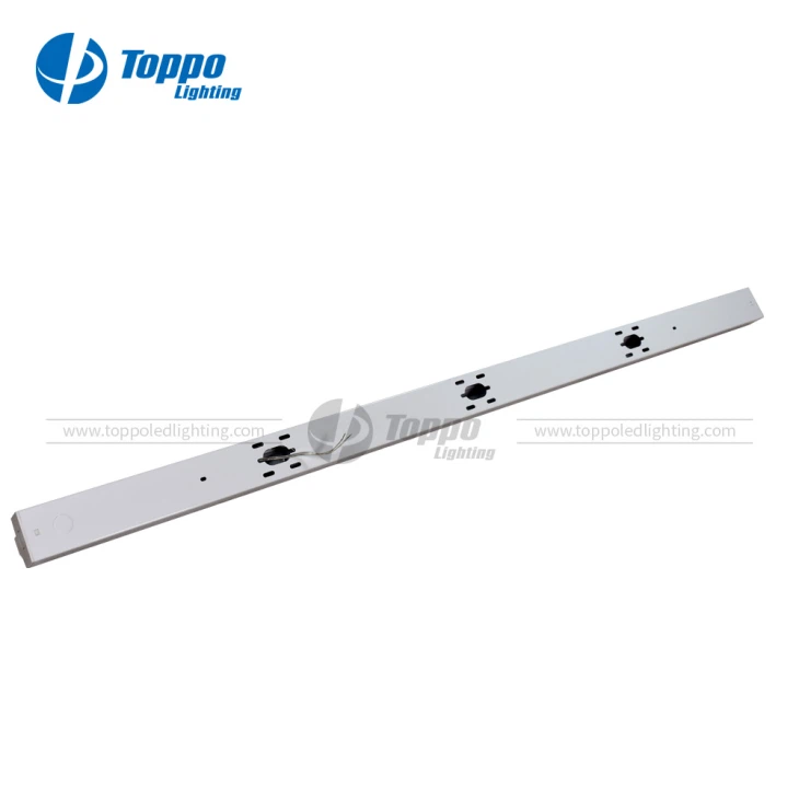 60 stepeni visokog lumena na funkciji zatamnjenja 1-10V LED linearno svjetlo