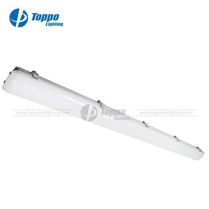 Svi Plastični Robust Ip66 LED Vapot Tight Light