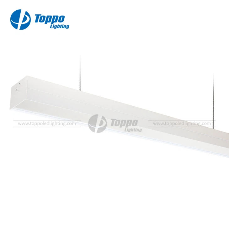 Potpuno novo Tri-color Low Glare 80mm LED Batten Fitting CUL Mutiple