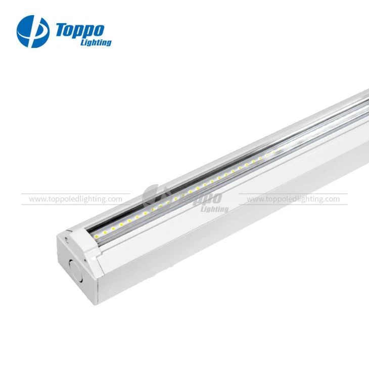 Tvornica 1,5m 28w 60 stupnjeva aluminijske aluminijske + poklopac za PC