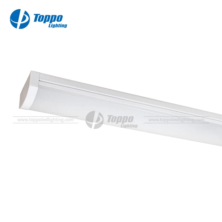 High-tech 5Y Garancija IP20 Tri-color ili Signal-color General LED Batten