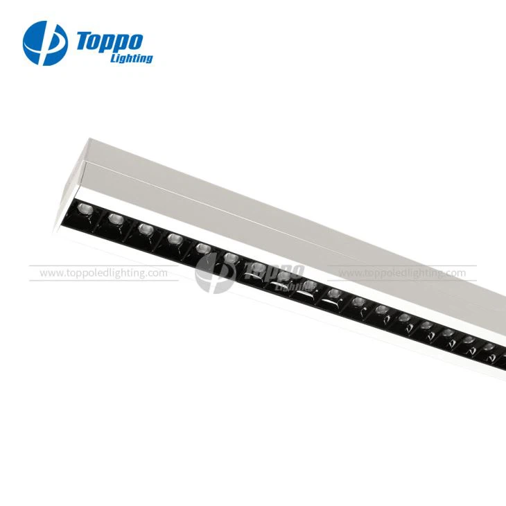 SMD3030 s objektivom Refective Linear Light