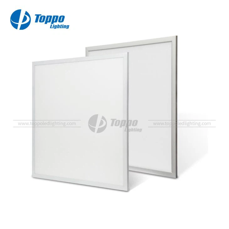 Toppo visoka svjetlina 40W 600 600 kvadratnih LED panel svjetlo 2x2 FT LED svjetlo ploča cijena