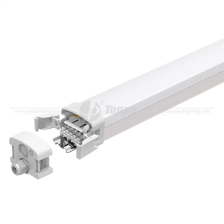 Završna kapa vlasnika za jednostavnu instalaciju LED Triproof Light