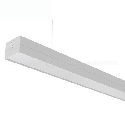 80mm Width UGR<19 110lm/W Gentle Upton Batten light