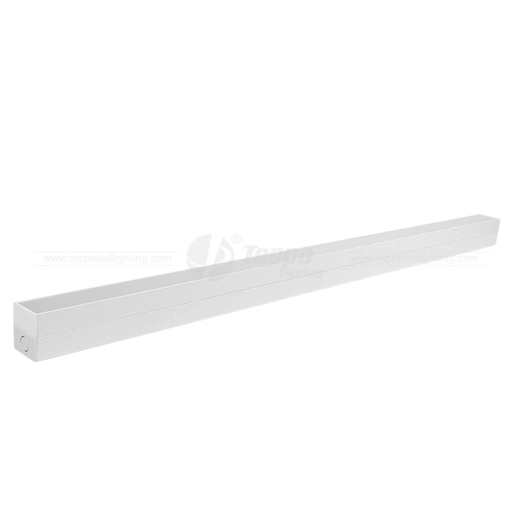 4ft 5ft 6ft LED svjetiljka CE ROHS odobrena integrirana LED Linearna svjetiljka