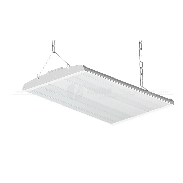 Skladište LED visoke Bay svjetiljka 300W Linear LED visoke Bay 1-10v Dimmable najbolje cijene